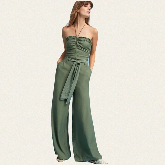 Maeve Sunset View Halter Top - Women’s  Small - Picture 2 of 6